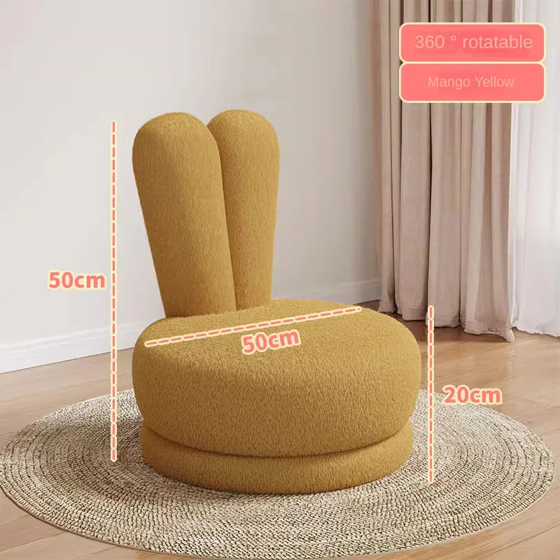 Cute Bunny Children't Sofa Chair