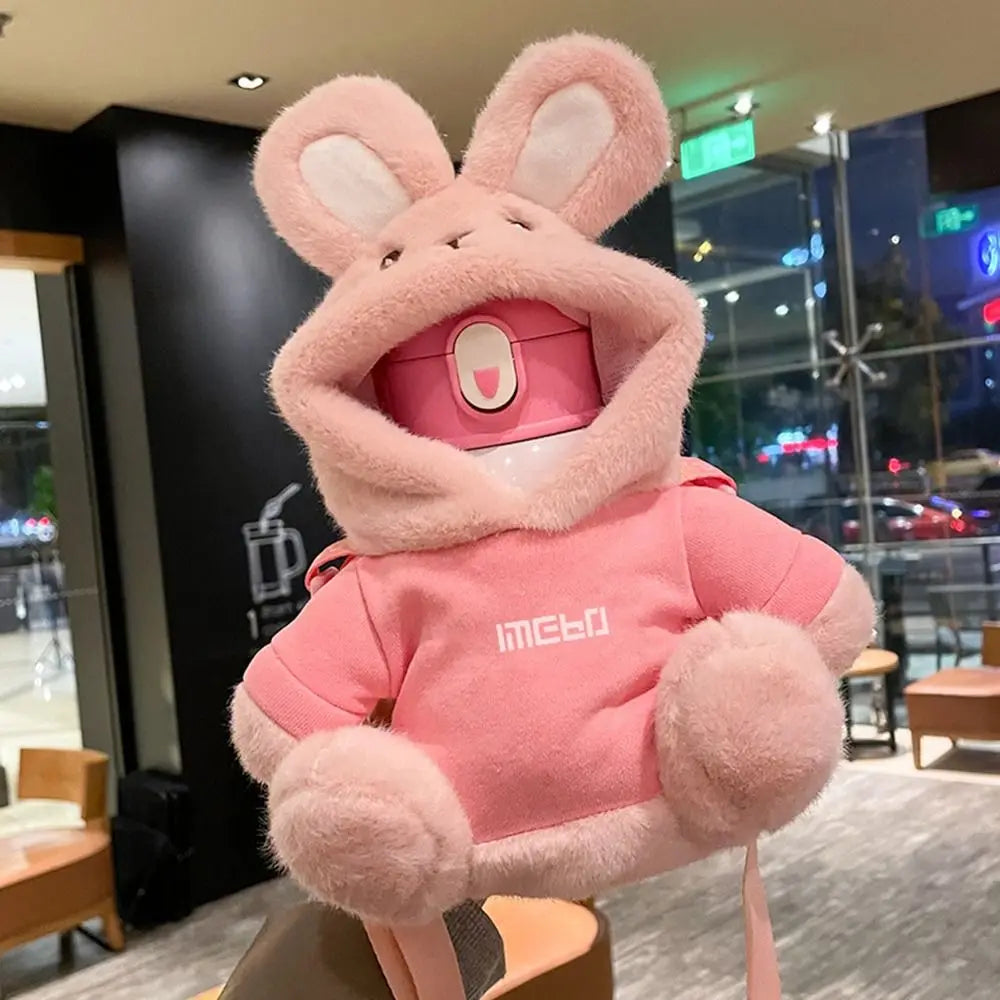 Plushie Water Bottle Cover