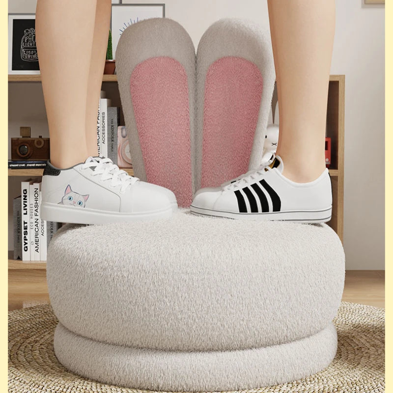 Cute Bunny Children't Sofa Chair