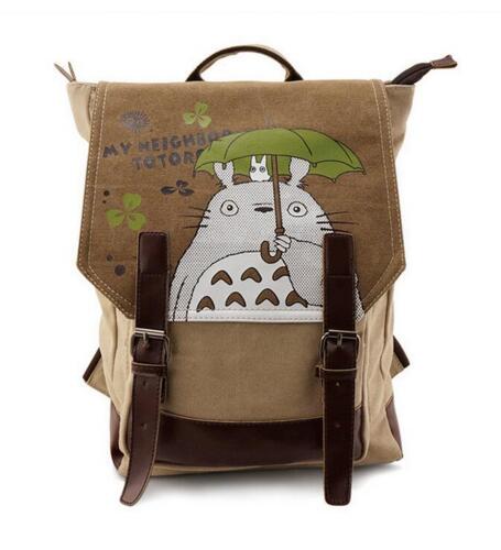 MNT Canvas Backpack
