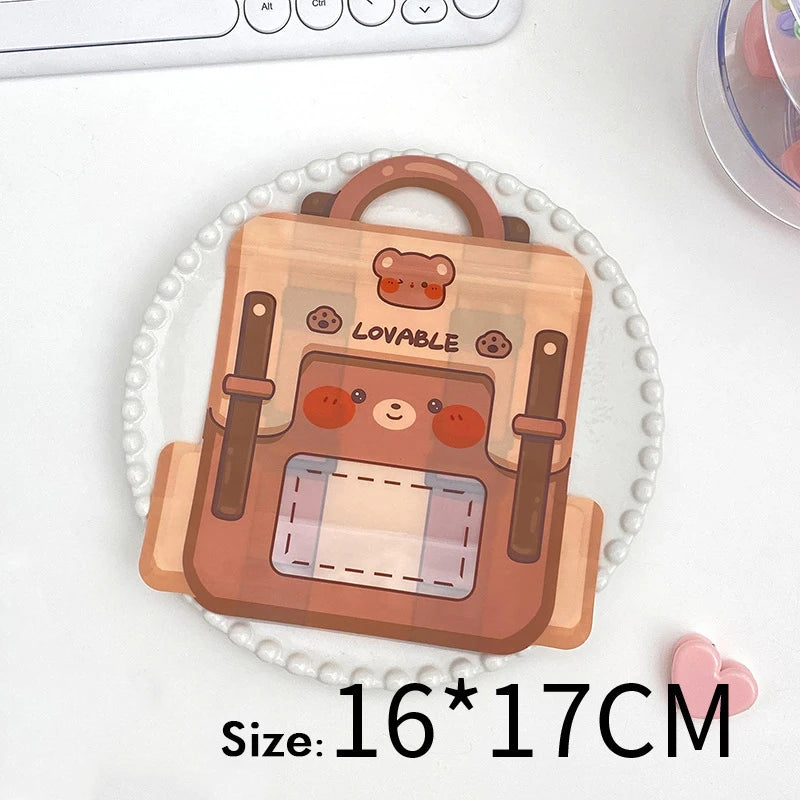 Kawaii Snack Bags