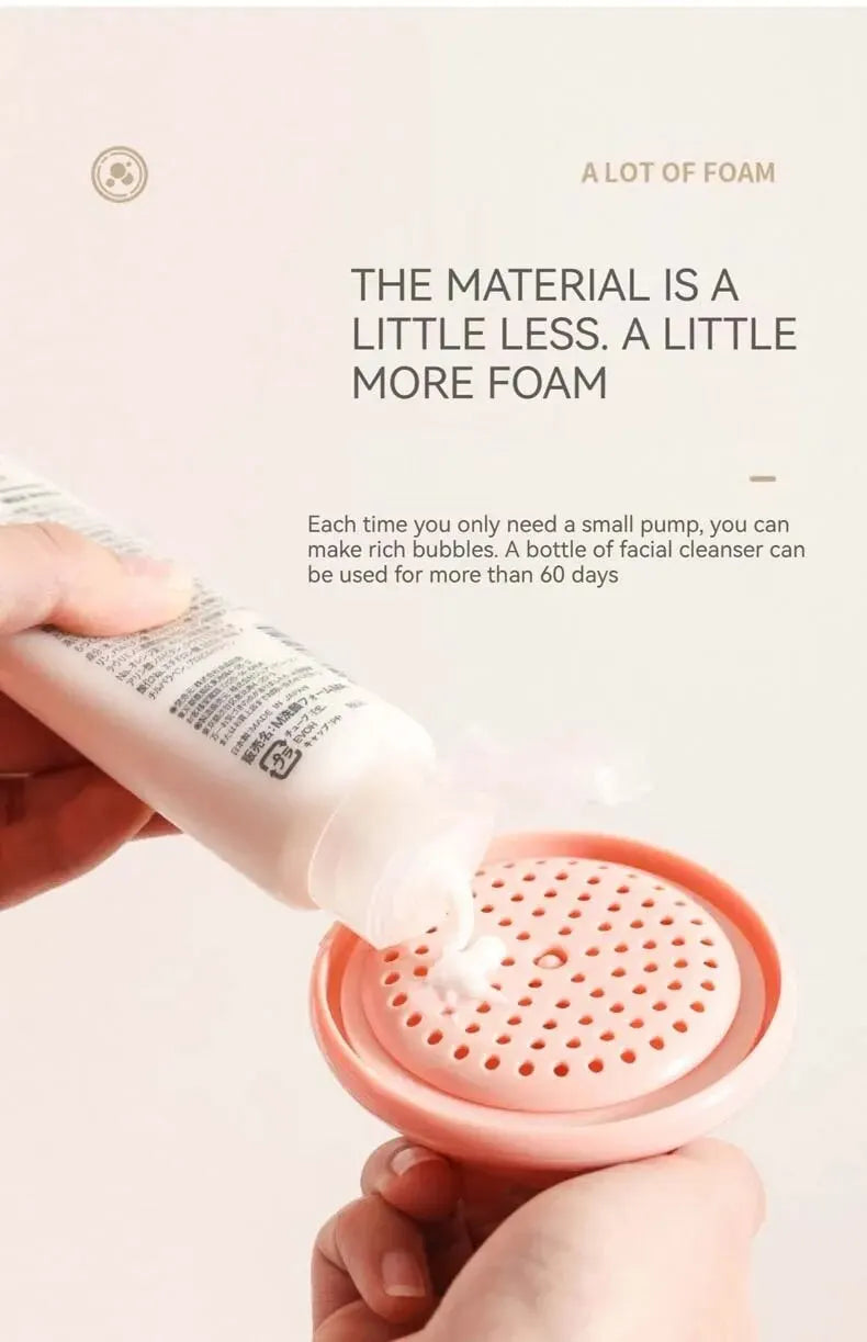 Kawaii Mini Cat Cleanser Foamer