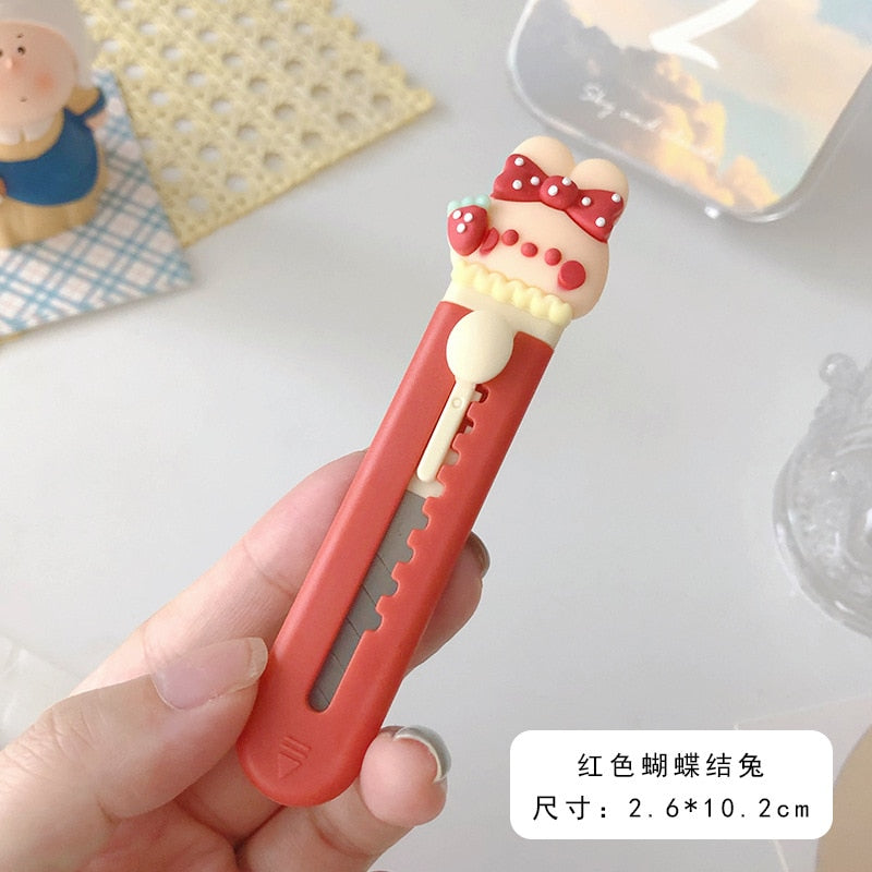 Kawaii Animal Letter Openers