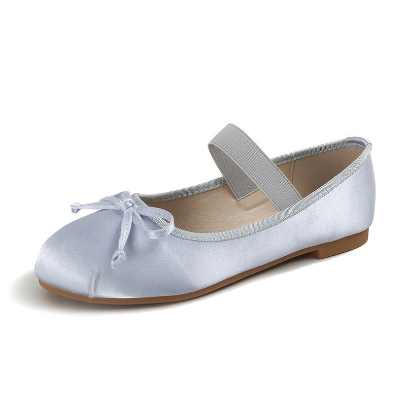 Cute Mary Jane Ballerina Flats