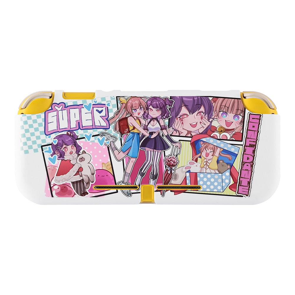 Kawaii Soft Nintendo Switch Cases