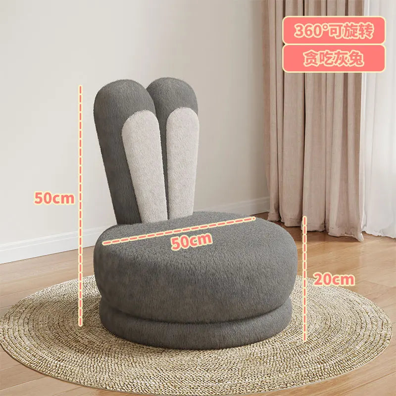 Cute Bunny Children't Sofa Chair