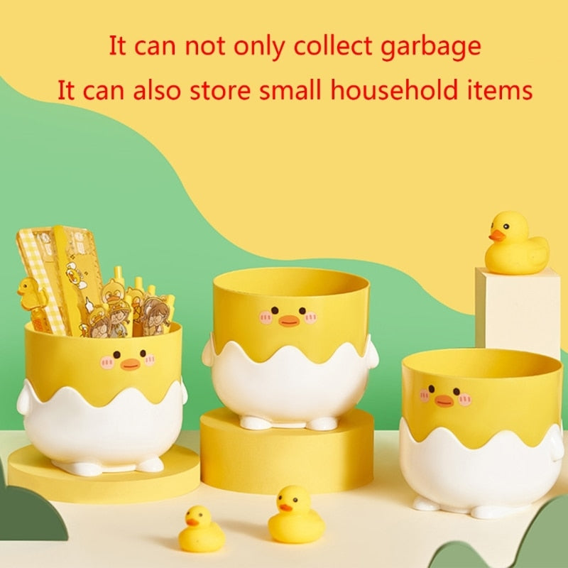 Kawaii Duck Pencil Holders