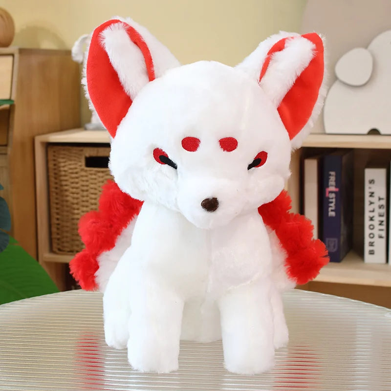 Kawaii Kitsune Fox Plushies