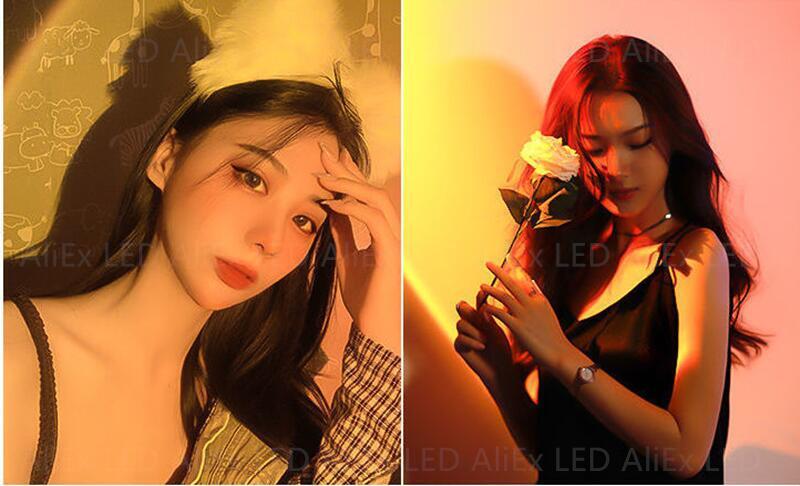 Kawaii Portable Mini Sunset Lamp