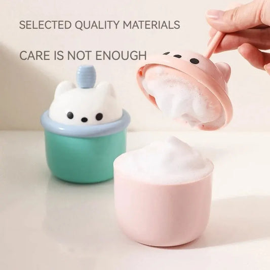 Kawaii Mini Cat Cleanser Foamer