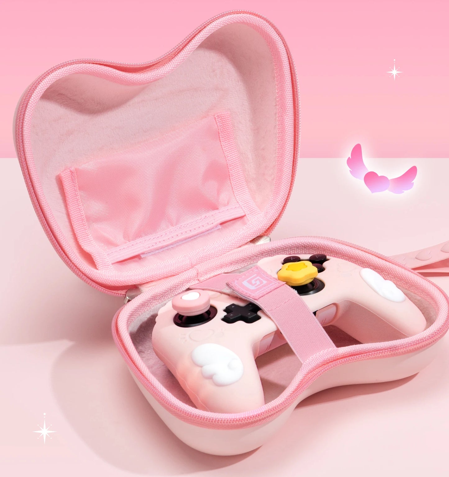 Star Wings Game Controller Case