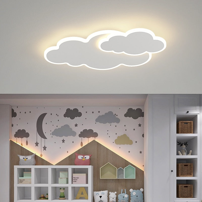 Kawaii Clouds Led Lighting
