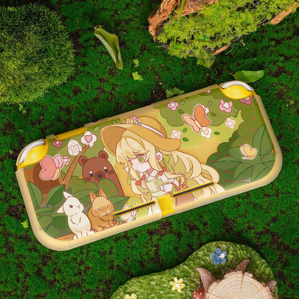 Kawaii Soft Nintendo Switch Cases