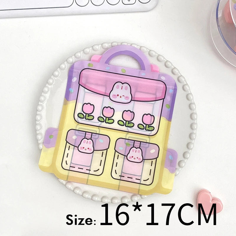 Kawaii Snack Bags