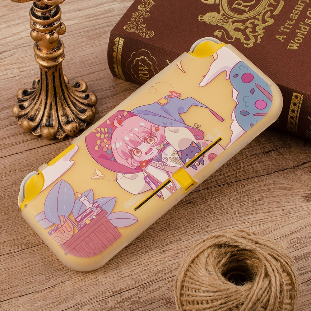 Kawaii Soft Nintendo Switch Cases
