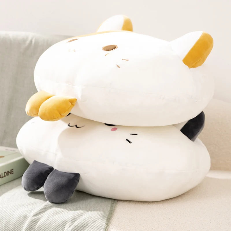 Kawaii Squishy Kitty Plushies