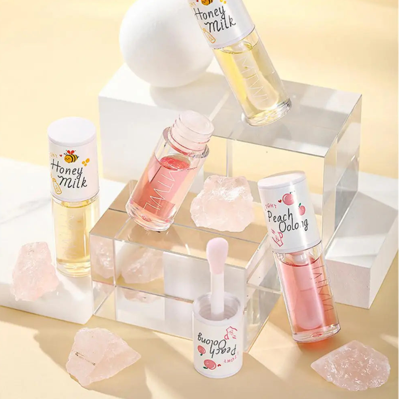 Kawaii Hydrating Lip Oil