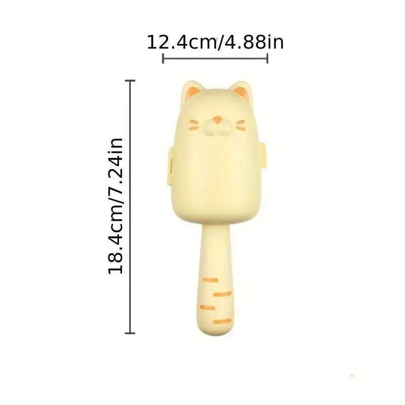 Cat shaped lint roller dimensions
