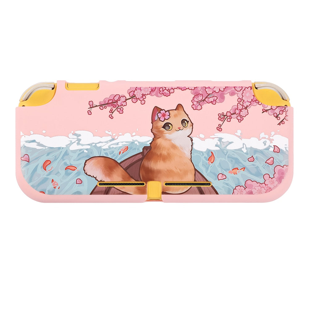 Kawaii Soft Nintendo Switch Cases