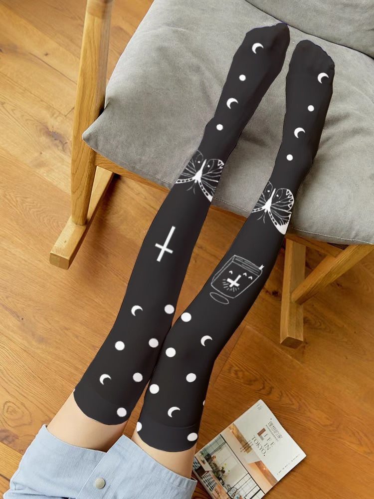 Kawaii Thigh High Stockings