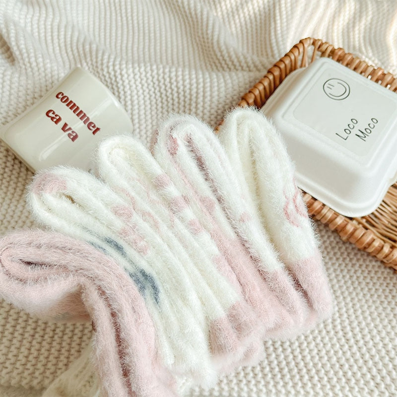 Kawaii Sweet Bunny Socks