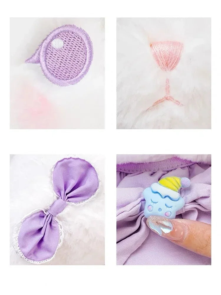 Kawaii Sweet Soft Bunny Plushie