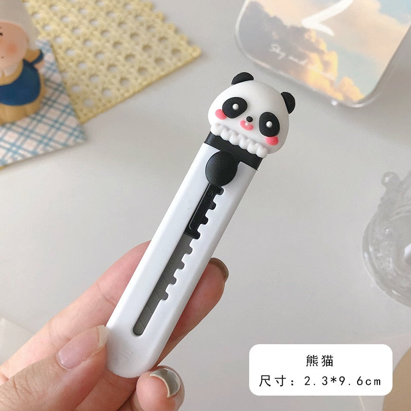 Kawaii Animal Letter Openers