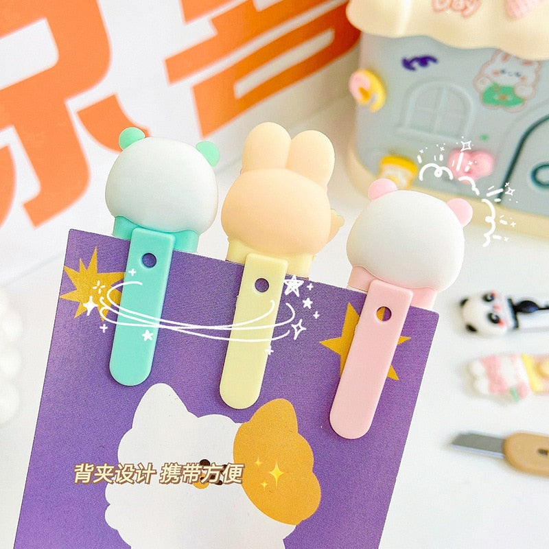 Kawaii Animal Letter Openers