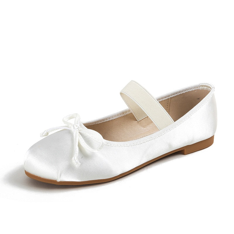 Cute Mary Jane Ballerina Flats
