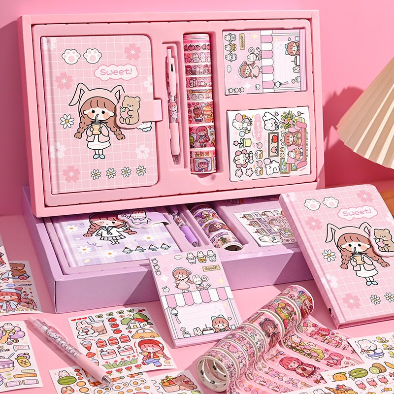 Kawaii Stationery Sets