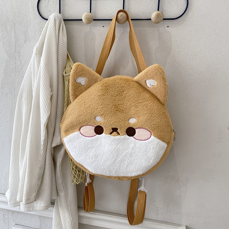 Kawaii Shiba Inu Bag Hanging