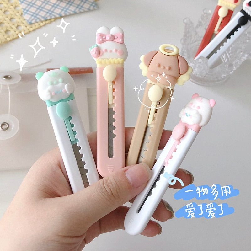 Kawaii Animal Letter Openers