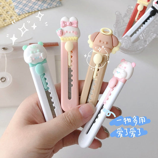 Kawaii Animal Letter Openers