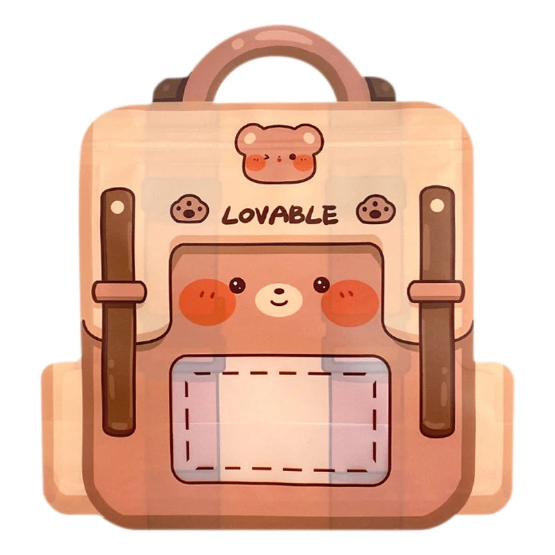 Kawaii Snack Bags