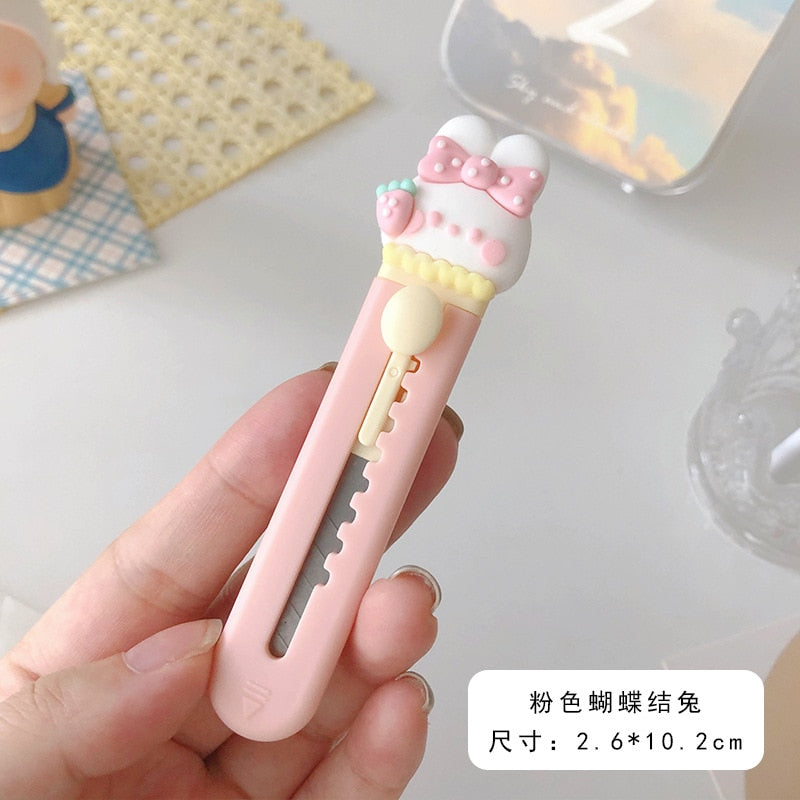 Kawaii Animal Letter Openers
