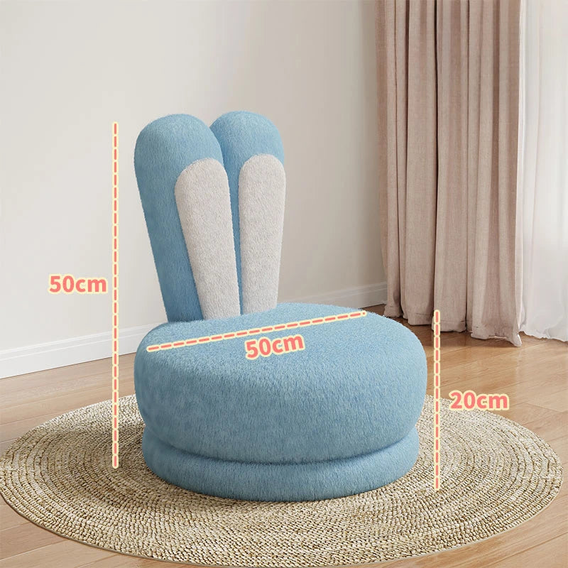 Cute Bunny Children't Sofa Chair