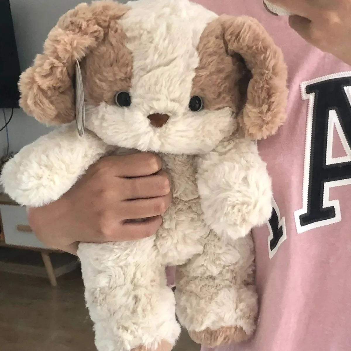 Kawaii Soft Puppy Plushie