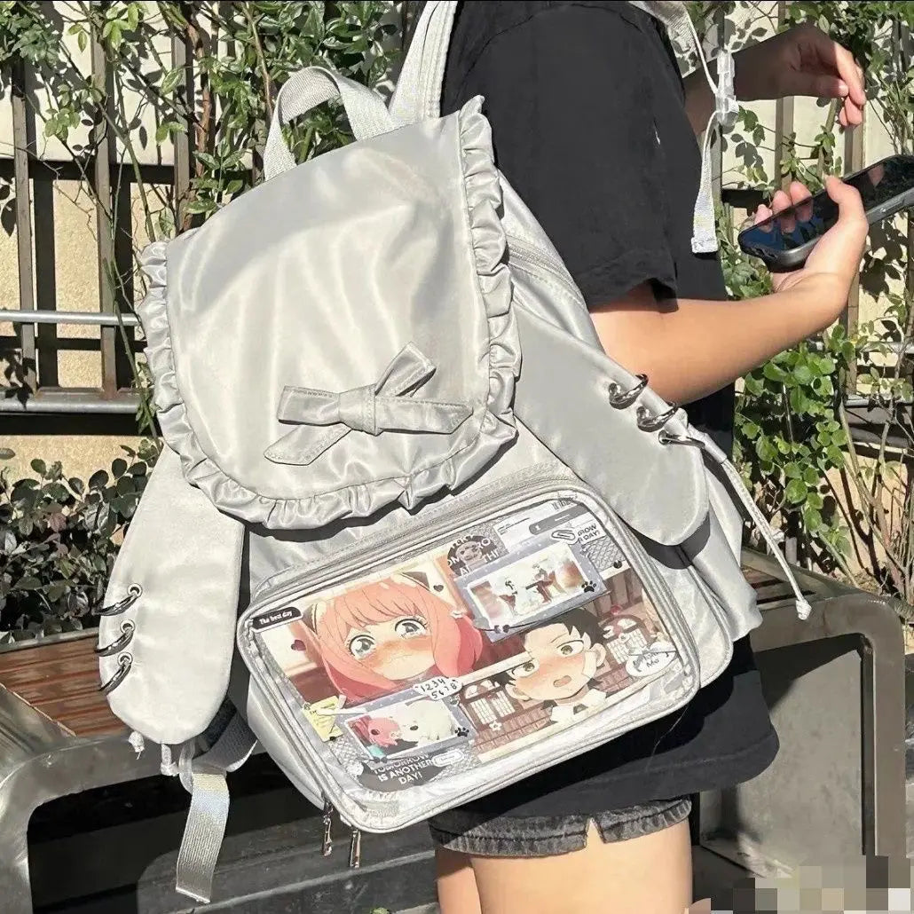 Kawaii Bunny Ita Backpack