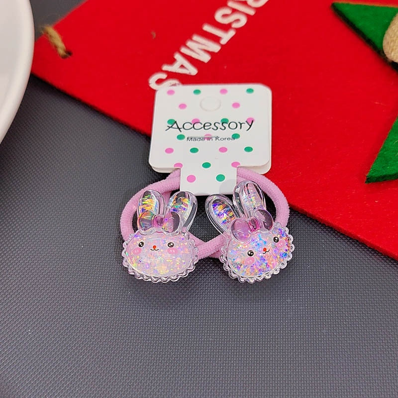 Kawaii Elastic Hair Bands