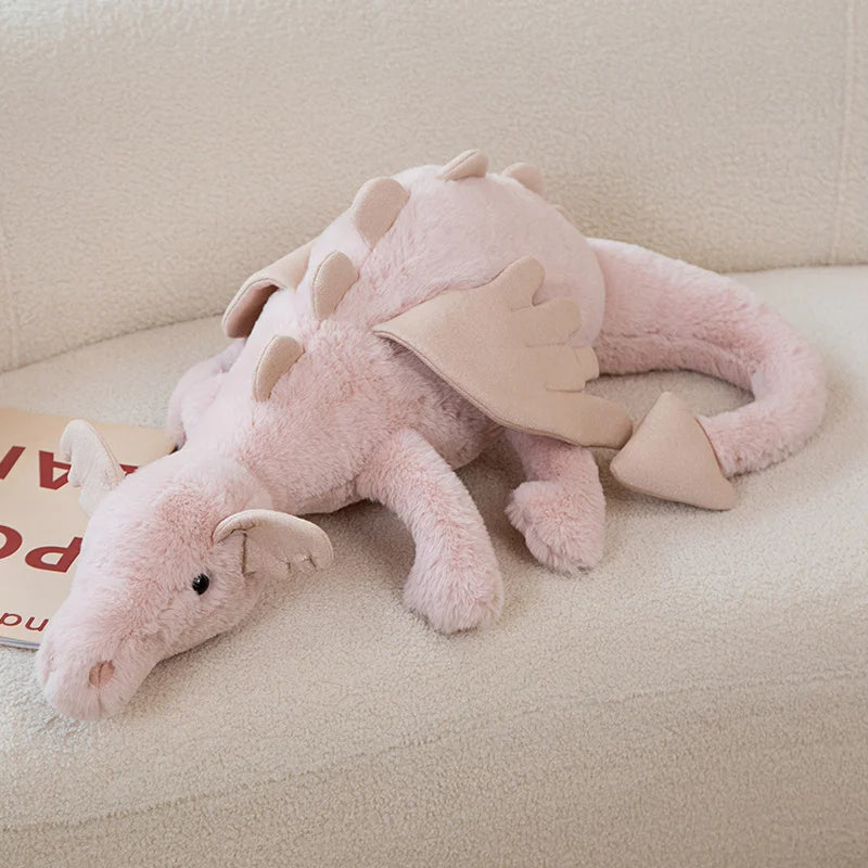 Kawaii Soft Dragon Plushies