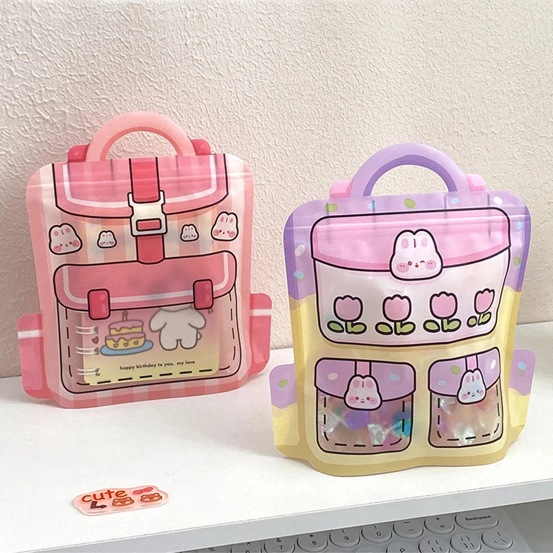 Kawaii Snack Bags