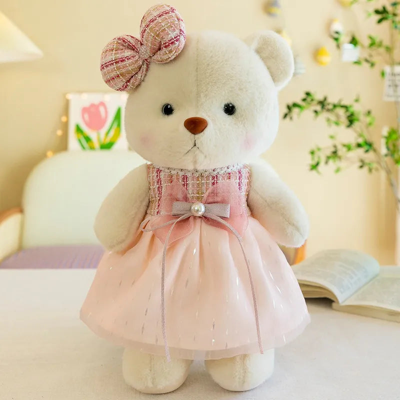 Elegant Teddy Bear