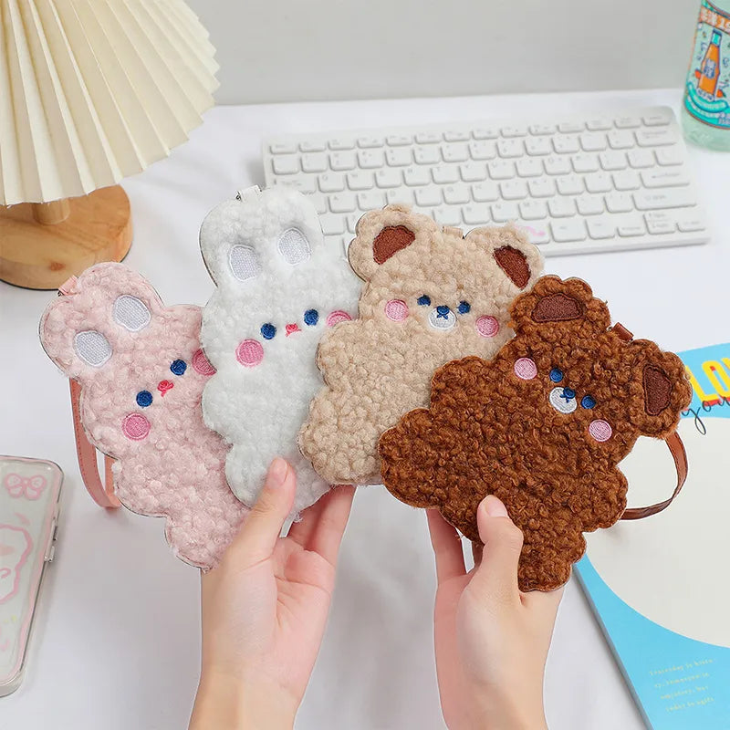 Cute Animal Photo Card Sleeves Cute Animal Photo Card Sleeves