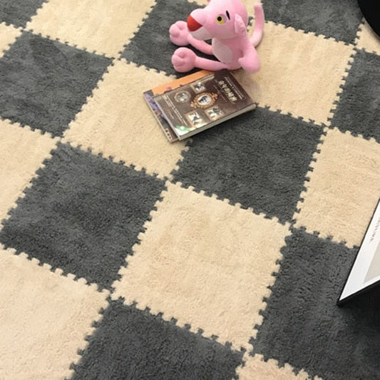 Plush Carpet Tiles