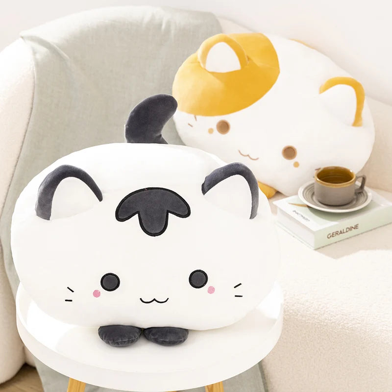 Kawaii Squishy Kitty Plushies