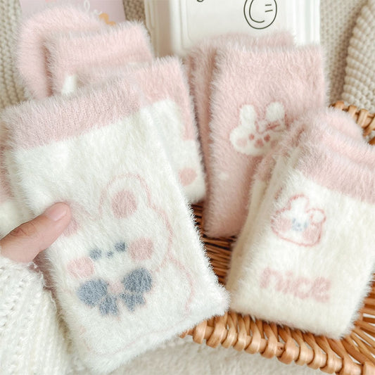 Kawaii Sweet Bunny Socks