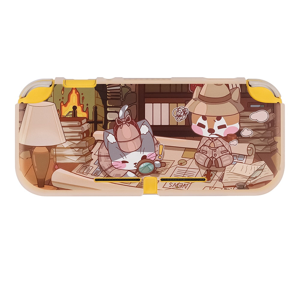 Kawaii Soft Nintendo Switch Cases