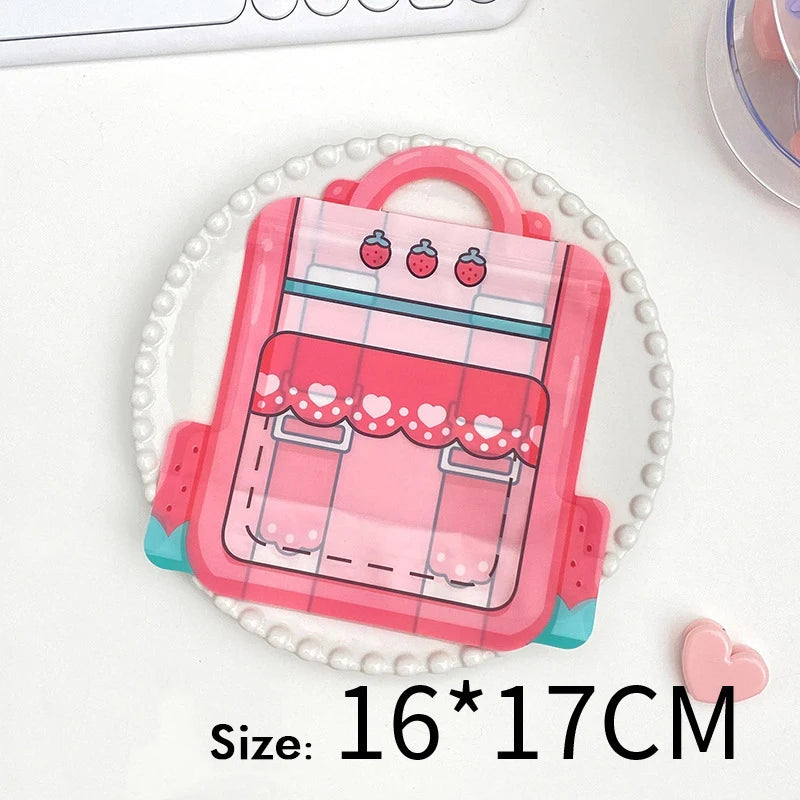 Kawaii Snack Bags