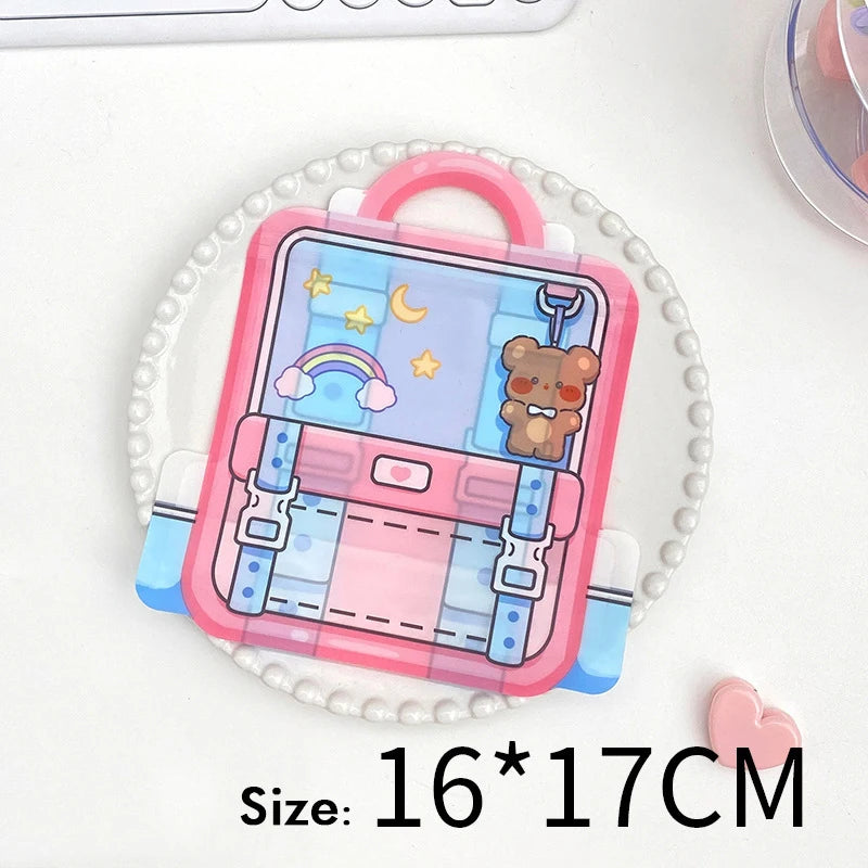 Kawaii Snack Bags