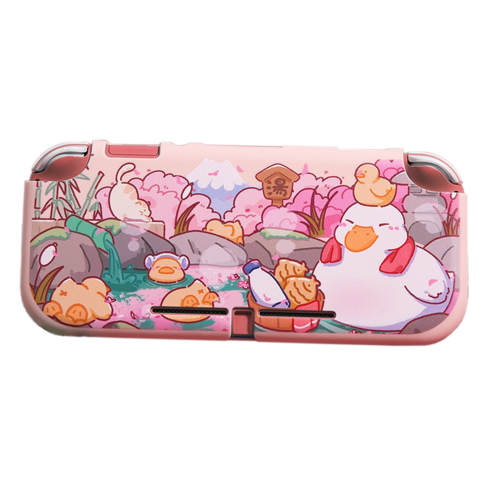 Kawaii Soft Nintendo Switch Case
